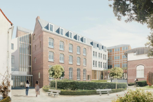 Zorgwoning Mariahof - ABDU BVBA EPB project